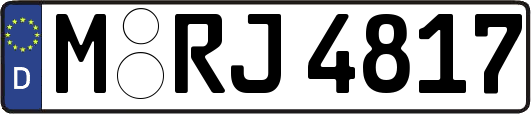 M-RJ4817