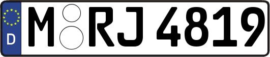 M-RJ4819