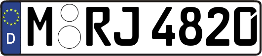 M-RJ4820