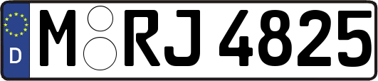 M-RJ4825