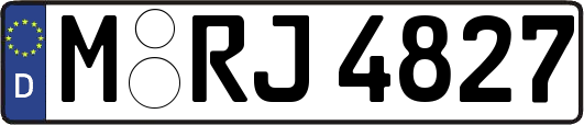 M-RJ4827