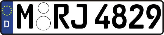 M-RJ4829