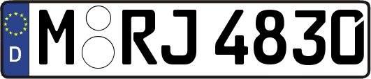 M-RJ4830