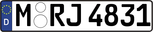 M-RJ4831