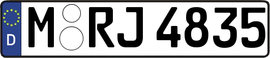 M-RJ4835