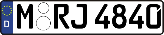 M-RJ4840