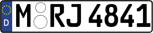M-RJ4841