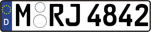 M-RJ4842