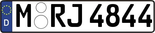 M-RJ4844