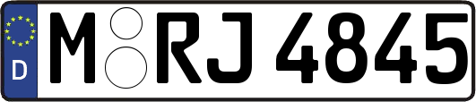 M-RJ4845