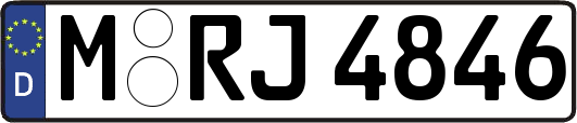 M-RJ4846