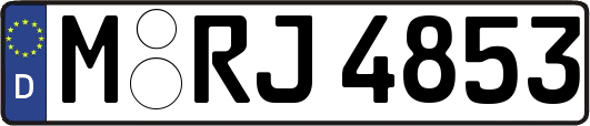 M-RJ4853