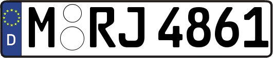 M-RJ4861