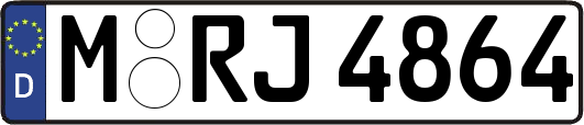 M-RJ4864
