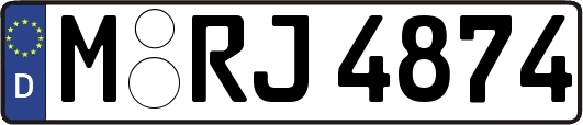 M-RJ4874