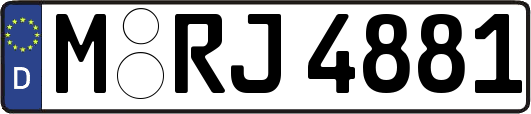 M-RJ4881