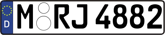 M-RJ4882