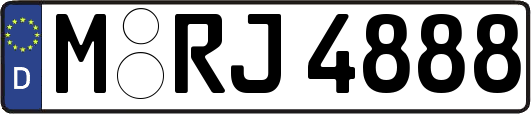 M-RJ4888