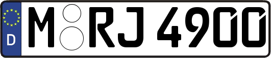 M-RJ4900