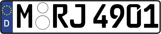 M-RJ4901