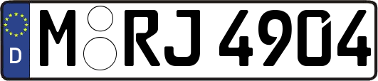 M-RJ4904
