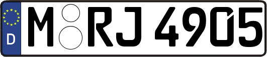M-RJ4905