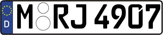 M-RJ4907