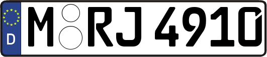 M-RJ4910