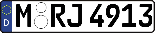 M-RJ4913