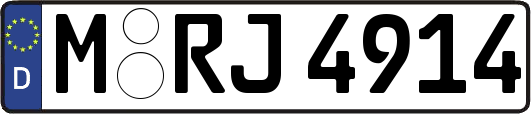 M-RJ4914