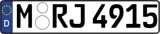 M-RJ4915