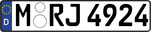 M-RJ4924