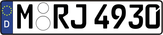 M-RJ4930