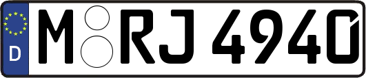 M-RJ4940