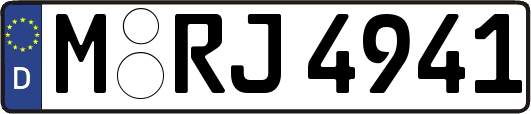 M-RJ4941