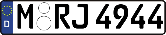 M-RJ4944