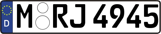 M-RJ4945