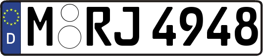 M-RJ4948