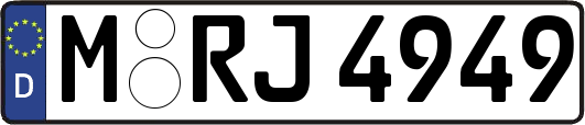 M-RJ4949