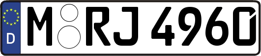 M-RJ4960