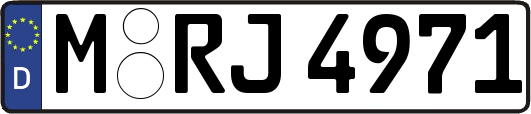 M-RJ4971