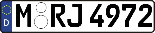 M-RJ4972