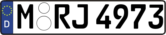 M-RJ4973