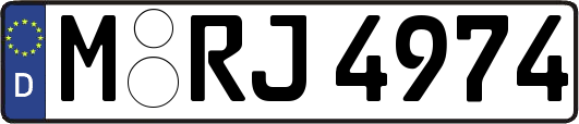 M-RJ4974