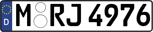 M-RJ4976