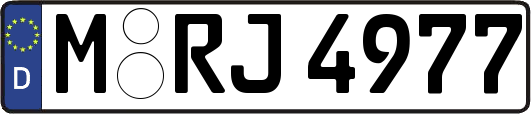 M-RJ4977