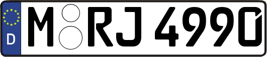M-RJ4990