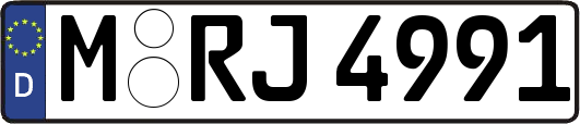 M-RJ4991