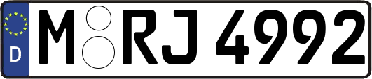 M-RJ4992