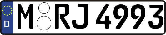 M-RJ4993